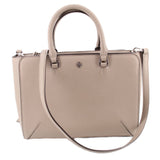 TORY BURCH SM ROBINSON CROSSBODYS TAUPE