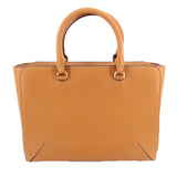 TORY BURCH SM ROBINSON CROSSBODYS COGNAC