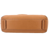 TORY BURCH SM ROBINSON CROSSBODYS COGNAC