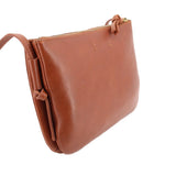 MADEWELL THE KNOTTED CROSSBODYS BROWN