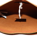 MADEWELL THE KNOTTED CROSSBODYS BROWN