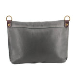 BORSE IN PELLE LEATHER CROSSBODYS GREEN