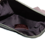 BORSE IN PELLE LEATHER CROSSBODYS GREEN