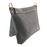 BORSE IN PELLE LEATHER CROSSBODYS GREEN