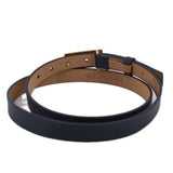 ST. JOHN LEATHER BELTS M