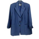 RACHEL COMEY ATKINS BLAZERS BLUE M | 10