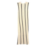 MONROW CROCHET DRESSES WHITE S / M
