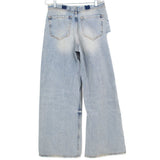 SER.O.YA DISTRESSED DENIM BLUE S | 24