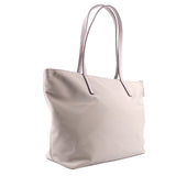 KATE SPADE HAYDEN ZIP TOP TOTES TAUPE