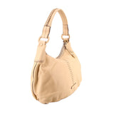 COLE HAAN LEATHER HOBOS TAN