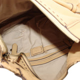 COLE HAAN LEATHER HOBOS TAN