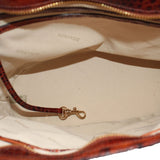 BRAHMIN BOWIE WICKER TOTES BROWN
