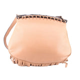 GUCCI NOUVEAU FRINGE CROSSBODYS TAN