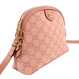 GUCCI OPHIDIA CROSSBODYS BLUSH