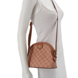 GUCCI OPHIDIA CROSSBODYS BLUSH