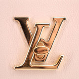 LOUIS VUITTON LOCKME SHOPPER TOTES TAUPE