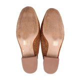 MADEWELL THE WILLA MULE LOAFERS BROWN 8.5 US