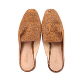 MADEWELL THE WILLA MULE LOAFERS BROWN 8.5 US