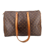 LOUIS VUITTON SAC FLANERIE 45 TRAVEL MONOGRAM