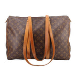 LOUIS VUITTON SAC FLANERIE 45 TRAVEL MONOGRAM