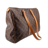 LOUIS VUITTON SAC FLANERIE 45 TRAVEL MONOGRAM