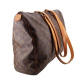 LOUIS VUITTON SAC FLANERIE 45 TRAVEL MONOGRAM