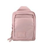BEIS THE SPORT SLING BACKPACKS PINK