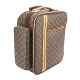 LOUIS VUITTON BOSPHORE TROLLEY 50 TRAVEL MONOGRAM