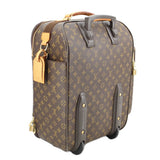 LOUIS VUITTON BOSPHORE TROLLEY 50 TRAVEL MONOGRAM