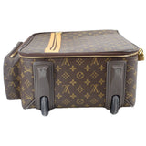 LOUIS VUITTON BOSPHORE TROLLEY 50 TRAVEL MONOGRAM