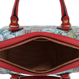GUCCI BLOOMS BOSTON CROSSBODYS RED/BLUE