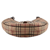 BURBERRY VINTAGE RYDAL HOBOS CHECK