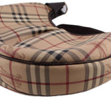 BURBERRY VINTAGE RYDAL HOBOS CHECK