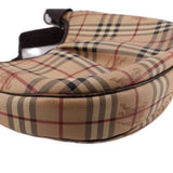 BURBERRY VINTAGE RYDAL HOBOS CHECK