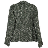 GIAMBATTISTA TWEED JACKETS GREEN M