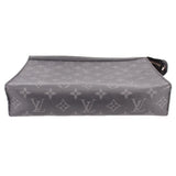 LOUIS VUITTON POCHETTE VOYAGE MM POUCHES BLACK