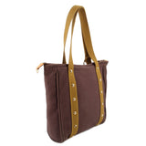 LOUIS VUITTON ANTIGUA CABAS TOTES BROWN