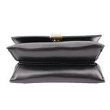 ZARA VEGAN CROSSBODYS BLACK