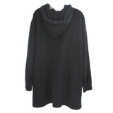 GUCCI GRAPHIC TOPS BLACK L