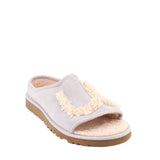 UGG SUEDE SLIDE SLIPPER SANDALS BLUE 10 US