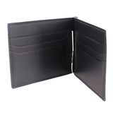GOYARD MEN'S MONEY CLIP WALLETS BLACK