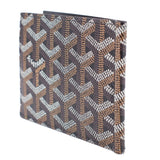 GOYARD MEN'S MONEY CLIP WALLETS BLACK