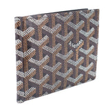 GOYARD MEN'S MONEY CLIP WALLETS BLACK