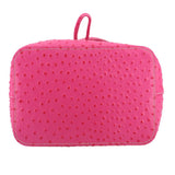 DOONEY & BOURKE DRAWSTRING BUCKET SHOULDER BAGS PINK