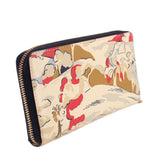 TORY BURCH ROBINSON WRISTLET WALLETS PRINT