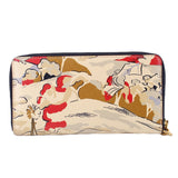 TORY BURCH ROBINSON WRISTLET WALLETS PRINT