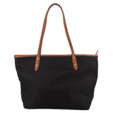 COACH SAWYER TOTES BLACK