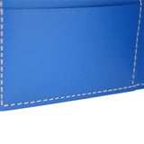 GOYARD MEN'S PASSPORT COVER WALLETS BLUE