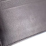 HERMES CARD CASE WALLETS BLACK