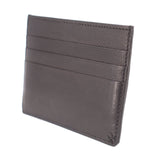 HERMES CARD CASE WALLETS BLACK